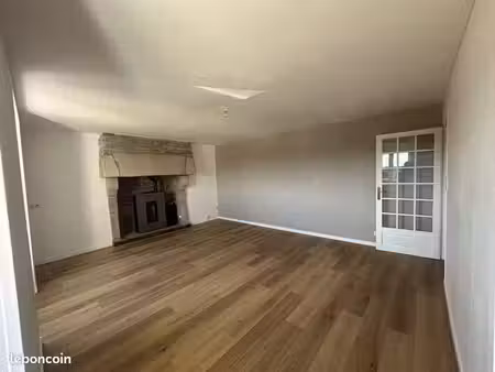 appartement au calme avec jardin