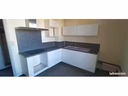 appartement 4 pièces 66 m²