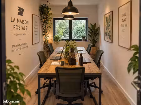 cowork centre de mandres les roses