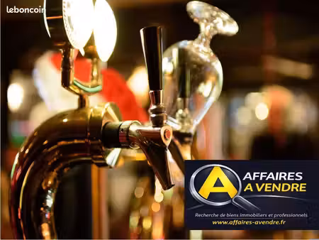 bar 100 m² concarneau