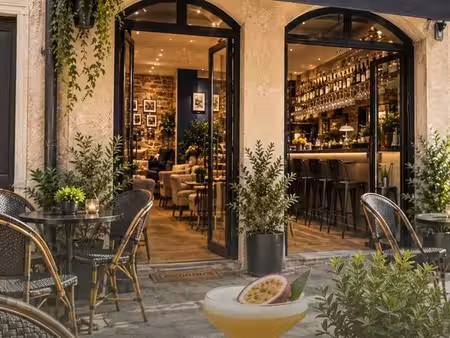 bar 37 m² nîmes