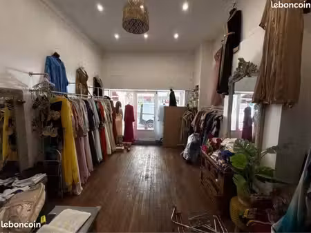boutique nouveau bail 3/6/9