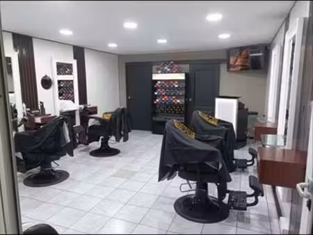 fonds de commerce - salon de coiffure - nîmes