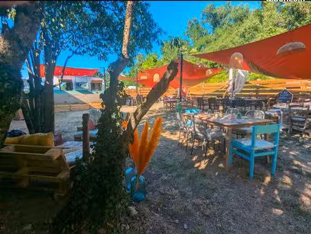 restaurant guinguette