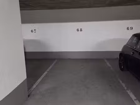 parking sécurisé suresnes