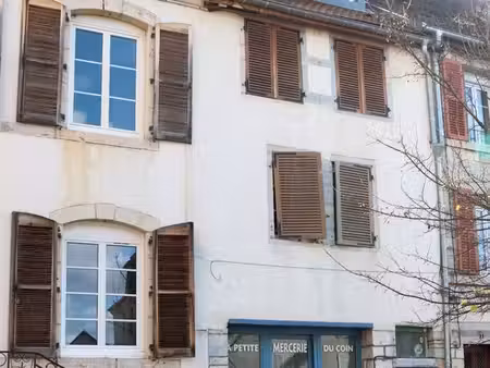 local commercial centre baumes les dames