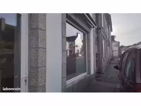 local commercial a louer -huelgoat