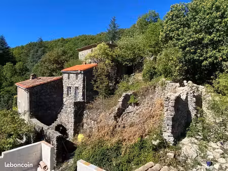 maison de hameau à pratcoustal
