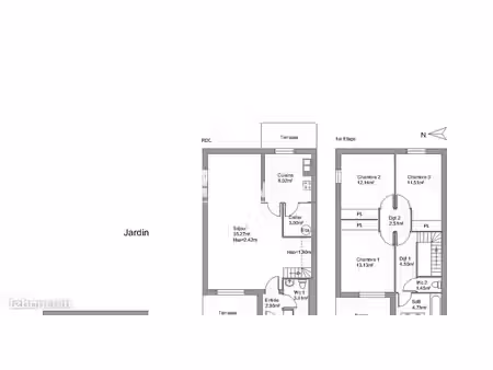 house