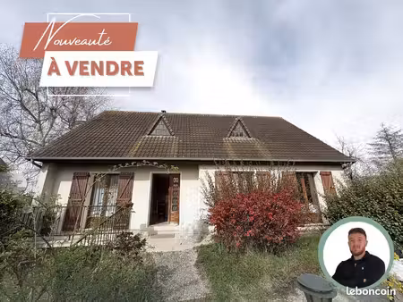 maison 4 pièces 88 m²