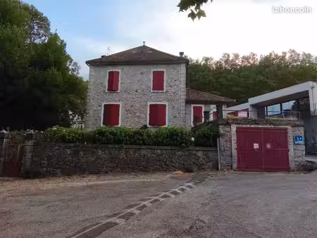 maison de maitre coeur de village