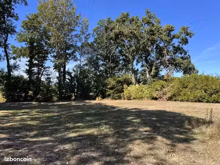terrain 1 244 m² le trevoux