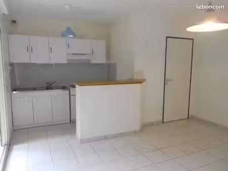 appartement 2 pièces 41 m²