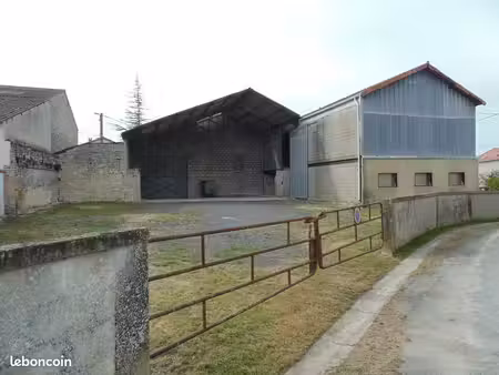 bâtiment professionnel