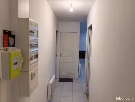 appartement f3  à plouescat