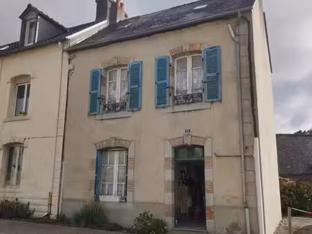 maison 3 pièces 54 m²