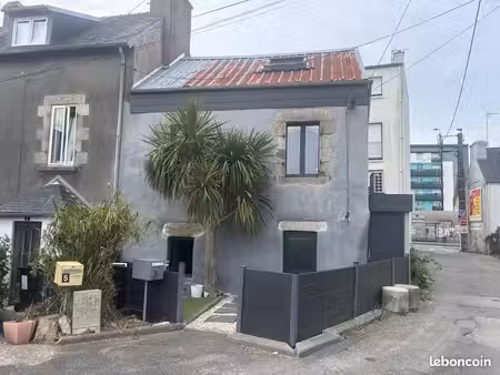 maison à rénover 45m2 - st pierre - vente aux professionnels