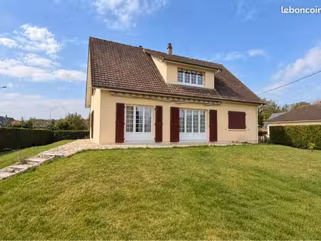 maison 4 chambres 160m2 les damps