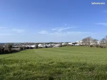 terrain 391 m² brest