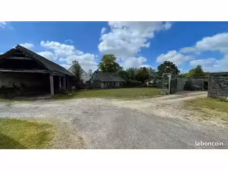 vente terrain bourg saint-thegonnec