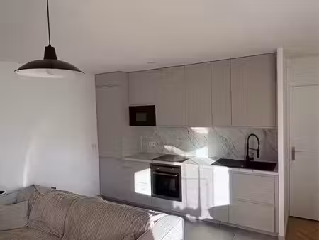 appartment 3 pièces