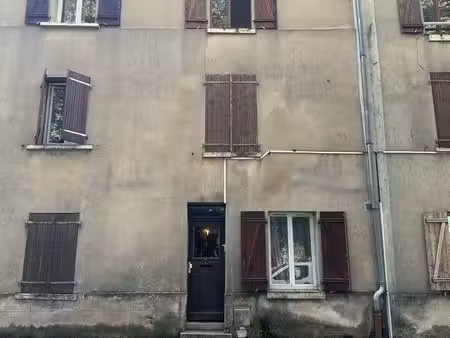 à vendre – studio de 24 m² à beaumont-sur-oise