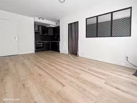 appartement 2 pièces 35 m²