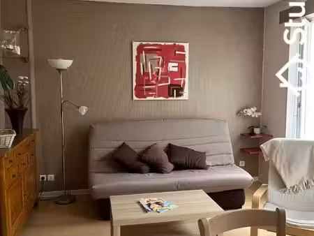 appartement 2 pièces 36 m²