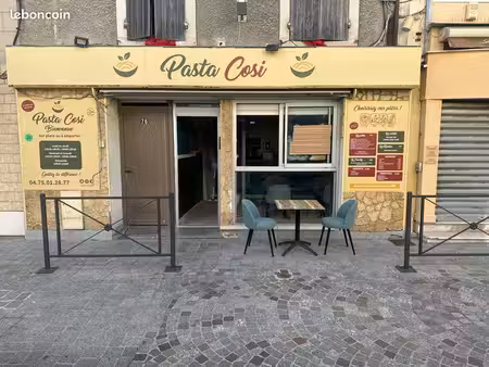 fond de commerce
