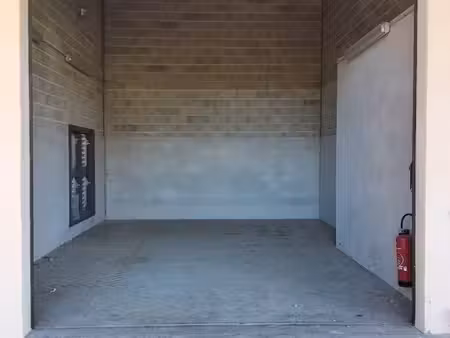 local de stockage / dépôt 73 m² avec mezzanine – beaufort-sur-gervanne