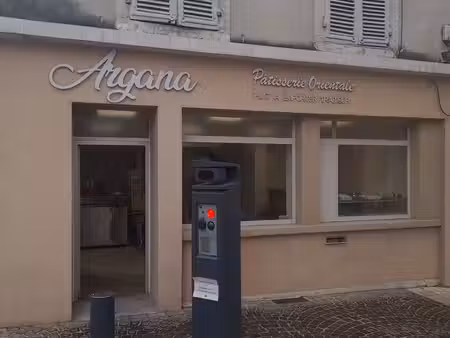 cession droit au bail / local commercial
