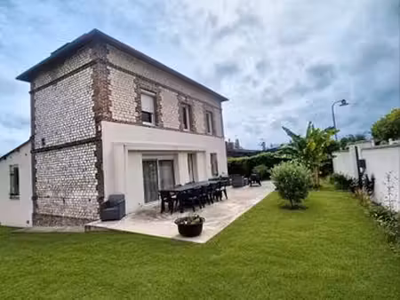 maison a vendre centre alizay