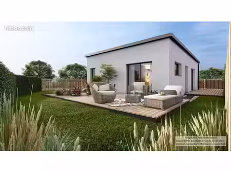 maison 4 pièces 61 m²