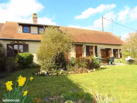 exclusivite - 5 min chateauneuf en thymerais