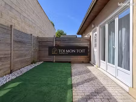 appartement 2 pièces 39 m²