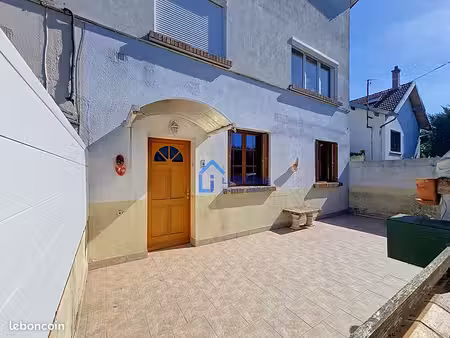 appartement 2 pièces 40 m²