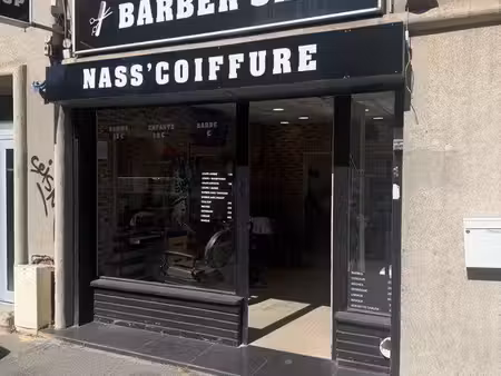fonds de commerce -local commercial 40 m2-nanterre-65000 euro