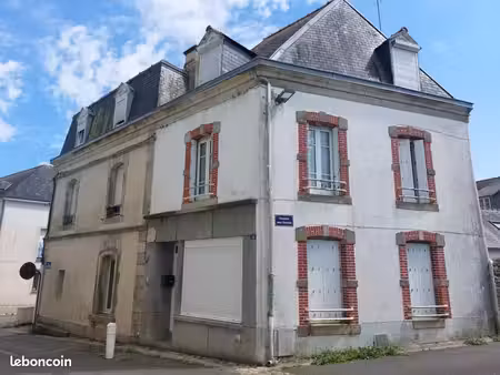 maison de ville 5 pièces 93 m²