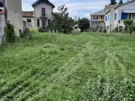 terrain + maison