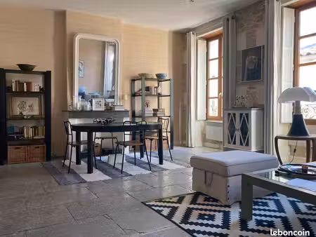 appartement de caractère