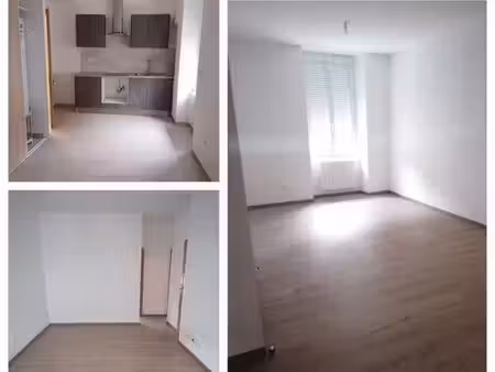 appartement t3 - clos chassaing