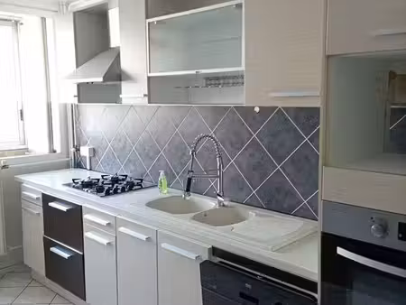 appartement a vendre