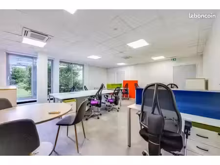 bureaux 399 m²