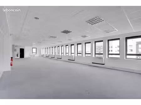 bureaux 239 m²
