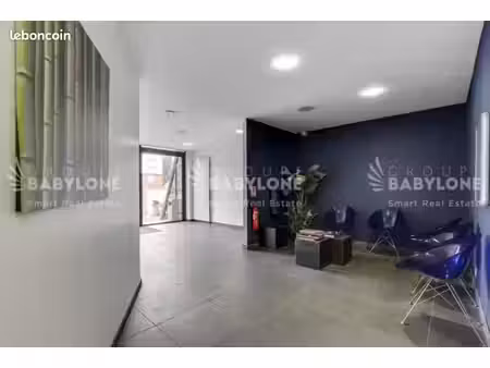 bureaux 231 m²