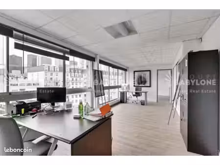 bureau 149 m²