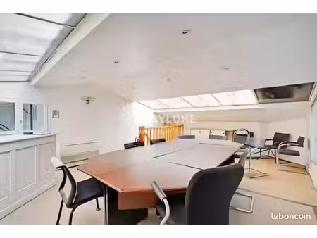 bureaux 234 m²