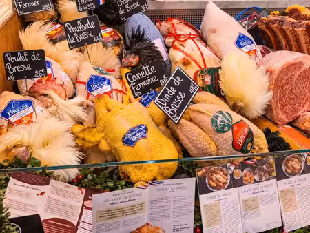 boucherie charcuterie traiteur – quartier les vallées colombes – vente ou location-gérance