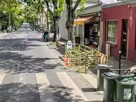 local commercial 21 m²