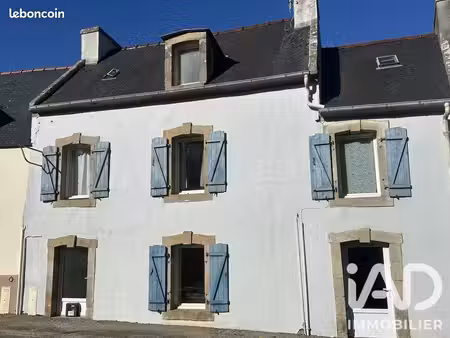 maison de ville 3 pièces 80 m²